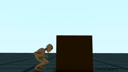 Thinacha Newberry Animation Demo Reel