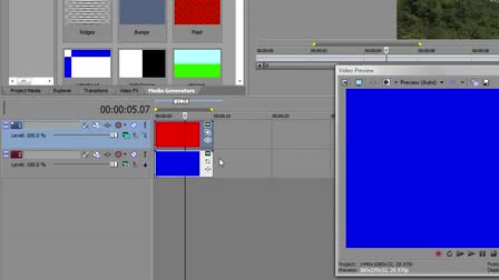 Video Compositing in Vegas Pro 10 PART 2