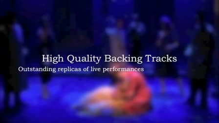 Backing Tracks Demo