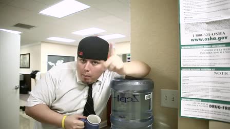 Promo video for local hip hop artist