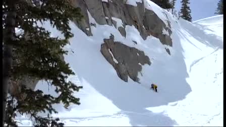 Snowboarding Edit Reel