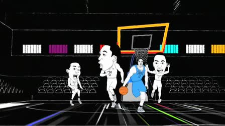 Adidas - "Fast World Dwight"