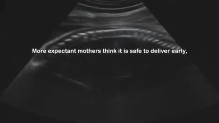 RISK: Consequences of a Near Term Birth