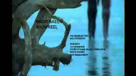Nadir Naeem Show reel