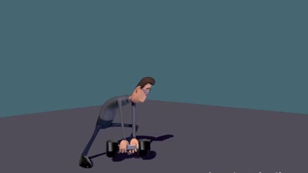 3d Animation Reel