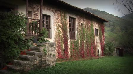 Palacio de Aguera, Asturias, Spain