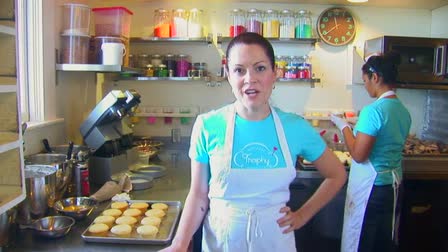 Trophy Cupcakes Promo