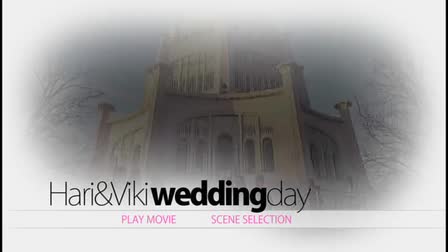 Motion Menu for DVD