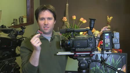 A First Look at AJA’s Ki Pro Mini Recorder