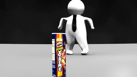 Pringles Xtreme (Drone-Rock)