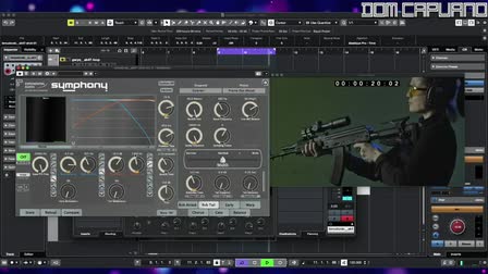 Sound Design for an indoor weapon AK47 | ProductionHUB