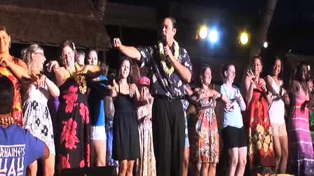 Its My Day Hawaii - A Luau Roadshow Service
