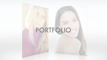 Makeup Artist Portfolio Sample