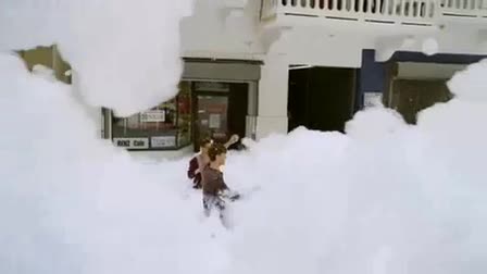 Sony Foam City