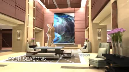 Archiform 3D show reel