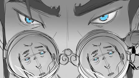 BLUE EYE SAMURAI | ProductionHUB