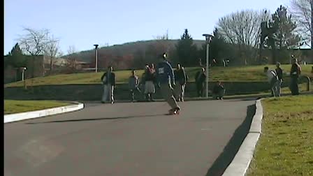 PIpe Dream Newspaper - Longboarders Story
