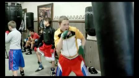 Boxing "Akkerman Club"