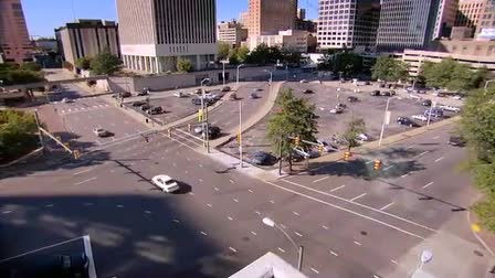 Traffic Time Lapse