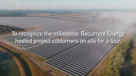 Solar Ribbon Cutting | ProductionHUB