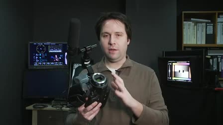 Sony’s New NXCAM Super 35 FS100