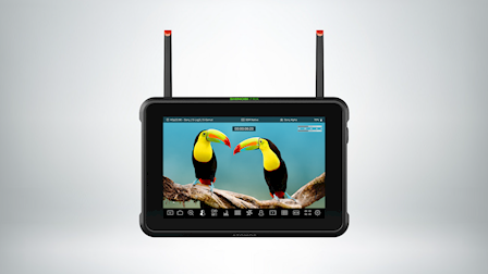 Atomos Unveils New Shinobi 7 RX Monitor at IBC 2025