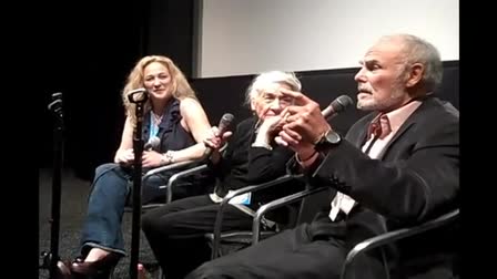 "God's Ears" Movie Talk Q&A