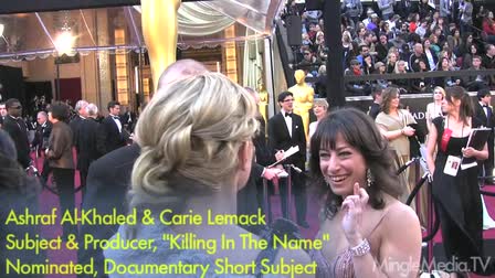Behind the Red Carpet 83rd Academy Awards