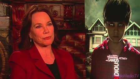 MMTVN Red Carpet Report- Insidious Movie Press Junket