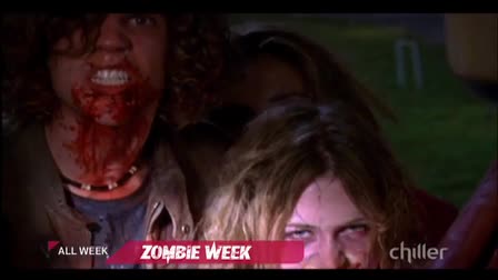 CHILLER Network -- Zombie Week Promo