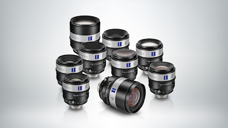 ZEISS Wins Award of Excellence for Aatma Full Frame Prime Lenses at NAB 2026