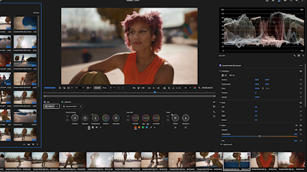 Adobe Wins Award of Excellence for Premiere Pro- Color Mode at NAB 2026