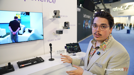 PTZOptics Showcases Intelligent Video and Camera Control at NAB 2026