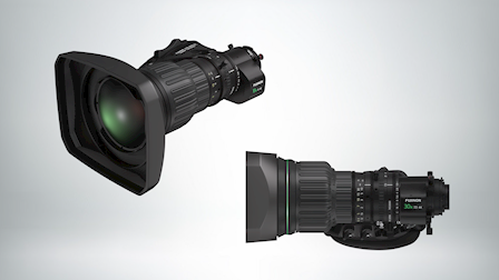 Fujifilm Announces Four New Broadcast Zoom Lenses at NAB 2026