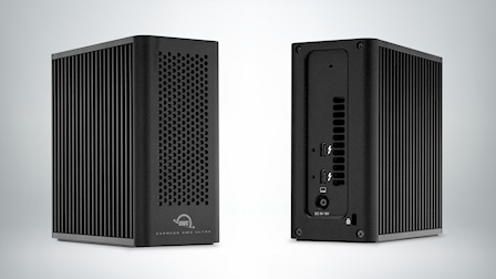 Other World Computing Launches the OWC Express 4M2 Ultra at NAB 2026