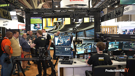 Disguise Showcases Cutting-Edge Experience Tech for Sports, Broadcast and More at NAB 2026