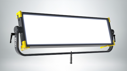Kino Flo Lighting Systems Showcases the New Celeb IKON12 at NAB 2026