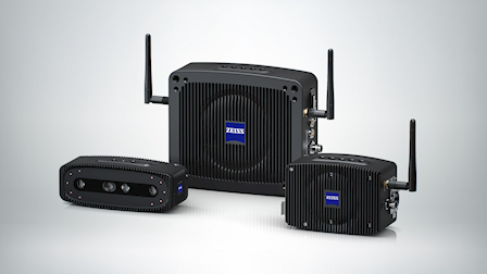 ZEISS Showcases CinCraft Scenario 2.2 Camera Tracking System at NAB 2026