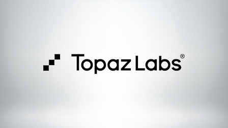 Topaz Labs Announces it's Next Gen Launch of Image/Video Enhancement Tools at NAB 2026