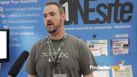 One SITE interview at SXSW 2011