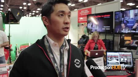 New York Film Academy interview SXSW 2011