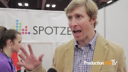 Spotzen interview at SXSW 2011
