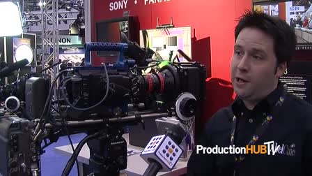 2011 NAB SHOW AbelCine interview with Andy Shipsides