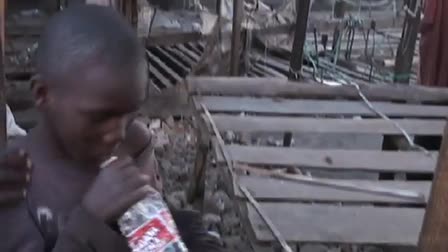 Street Children of Zambia