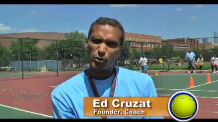 Kids Tennis Camp