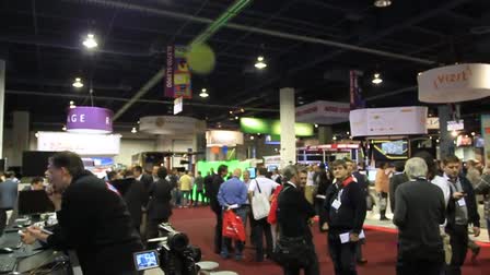 2011 NAB SHOW Arri Inc. interview with Mike Jones