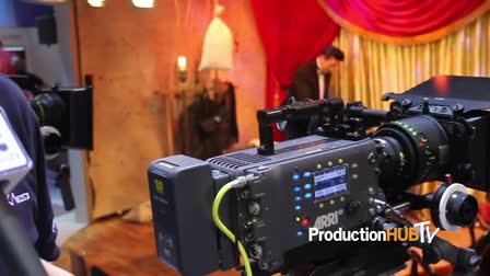 2011 NAB SHOW Arri Inc. interview with Guenter Noesner